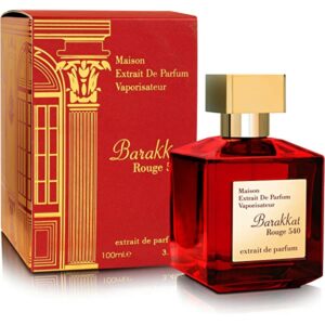 Barakkat Rouge 540 (Red Pack) 100ml