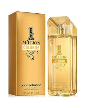 1 Million Cologne Paco Rabanne 125ml EDT for men