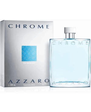 Azzaro Chrome 200ml EDT for men
