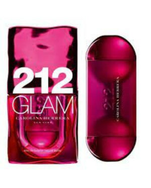212 Glam Carolina Herrera 90ml EDT For Women