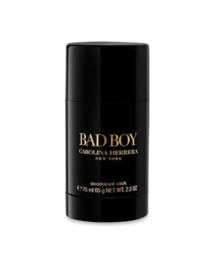 Bad Boy Carolina Herrera Deodorant Stick 75ml For Men